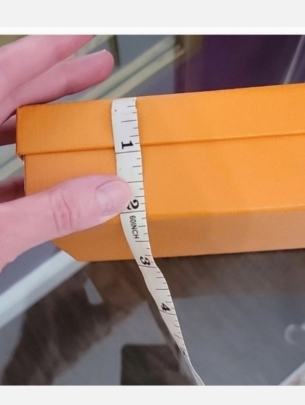 Louis Vuitton Empty Box - Picture 4 of 4